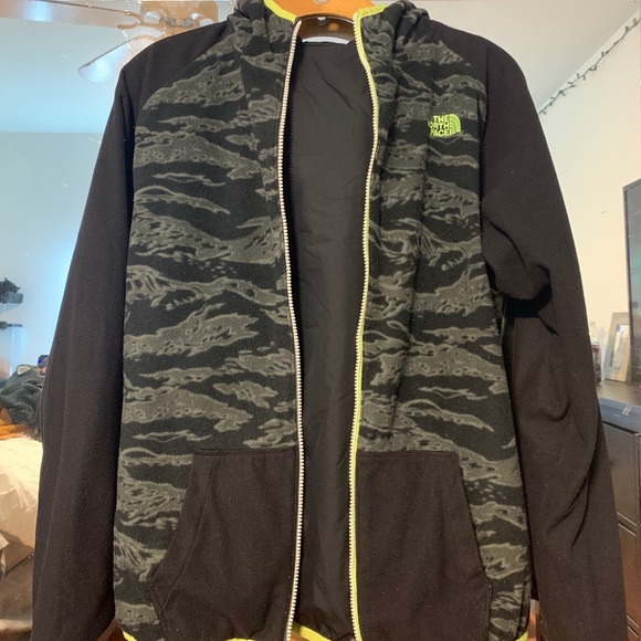 Reversible North Face - Picture 6 of 14